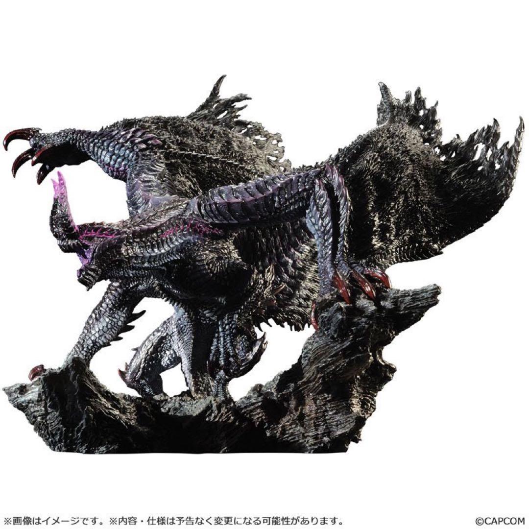 【未開封】ゴアマガラ 復刻版 クリエイターズモデル フィギュアモンハンカプコン