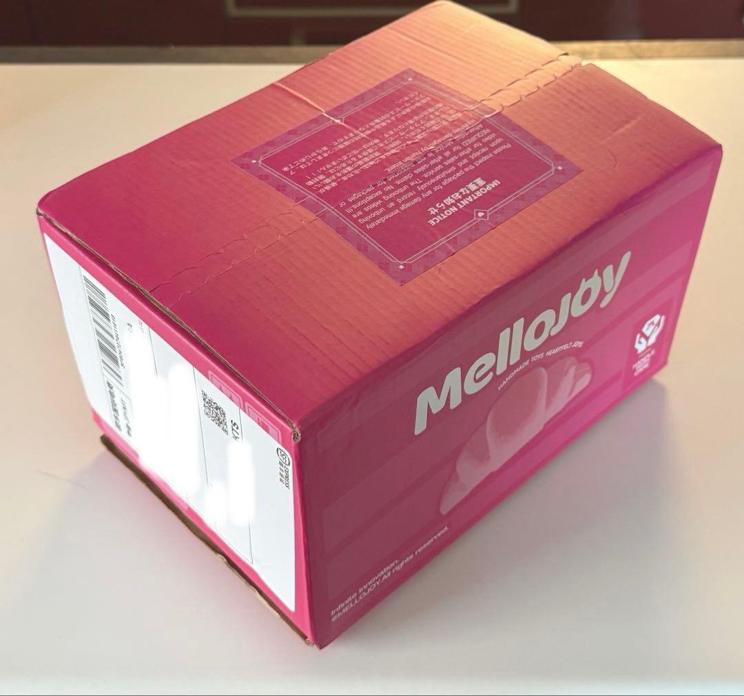 Mellojoy 大福シリーズ シュリンク付き未開封 3セット スクイーズ