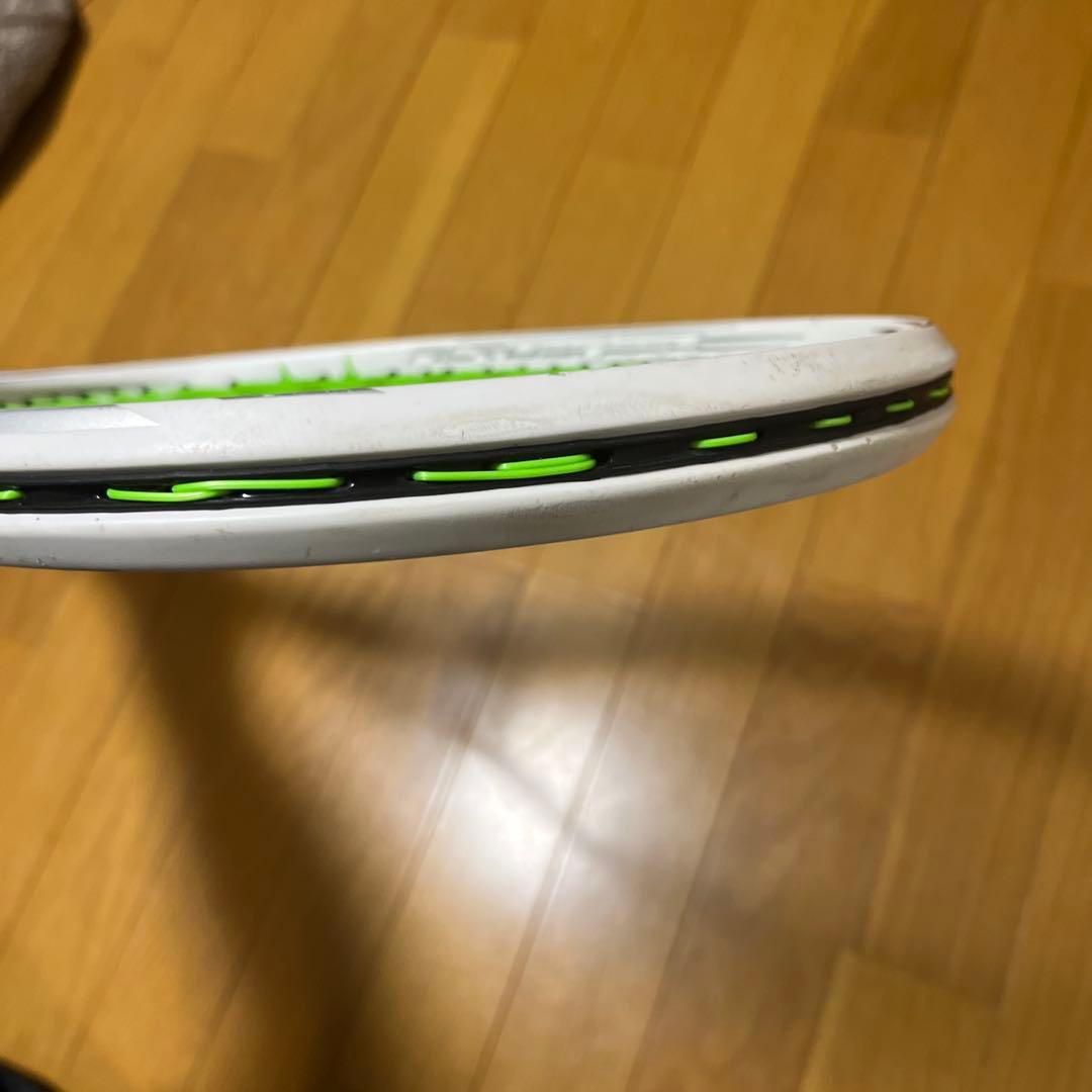軟式テニスラケット ミズノ アクロスピードS-01
