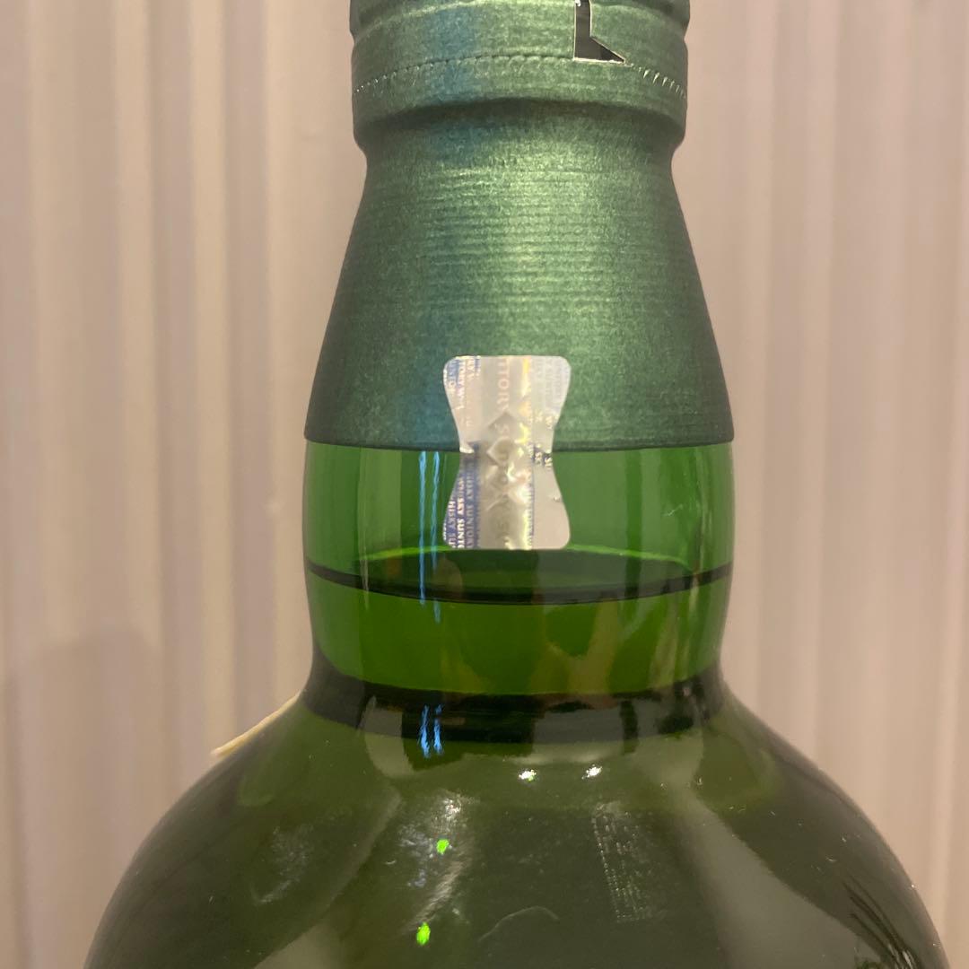 白州12年700ml 新品未開栓
