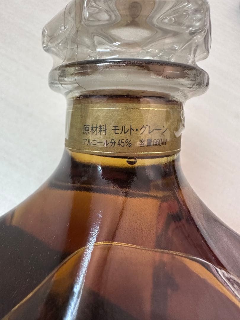 ザ・ブレンドオブニッカ　セレクション