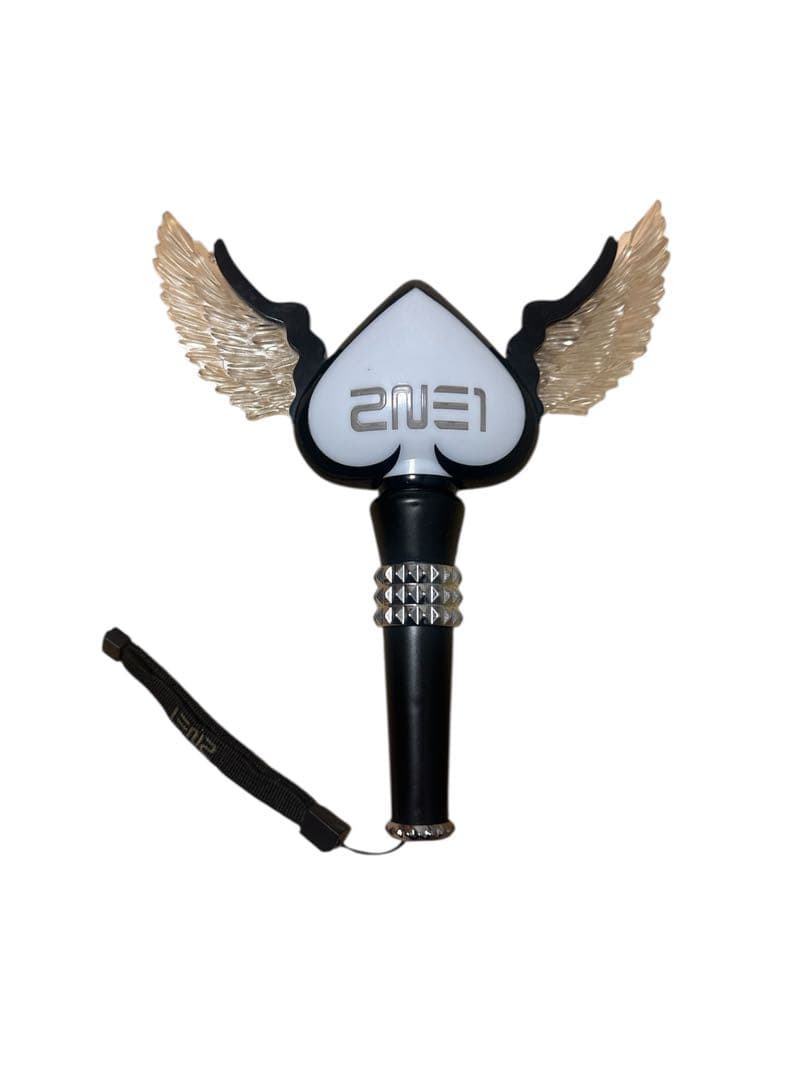 2NE1 初期ペンライト　公式グッズタオルセット