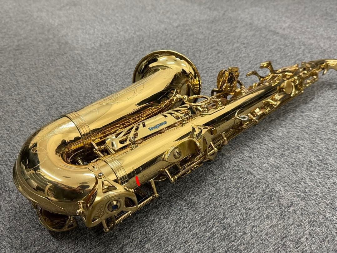 Yanagisawa ヤナギサワ A-WO10 アルトサックス