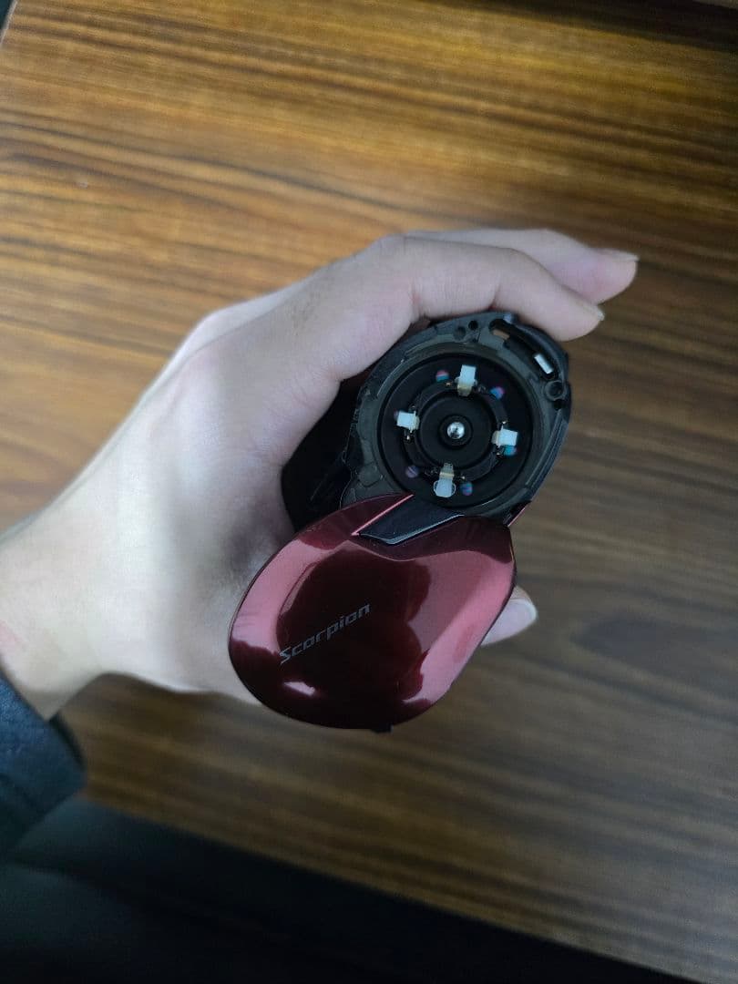 SHIMANO Scorpion 151XG ベイトリール