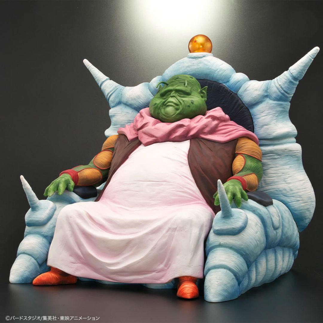 ドラゴンボールアライズ　最長老プレミアムバンダイ　通常カラー特典なし