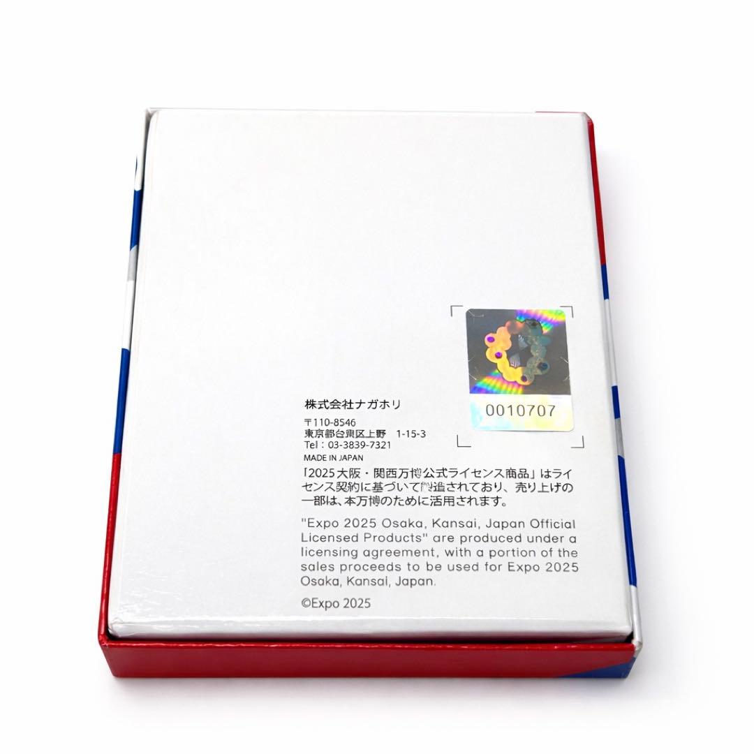【限定・完売品】関西万博 ミャクミャク 純プラチナ製 小判10g 購入証明書