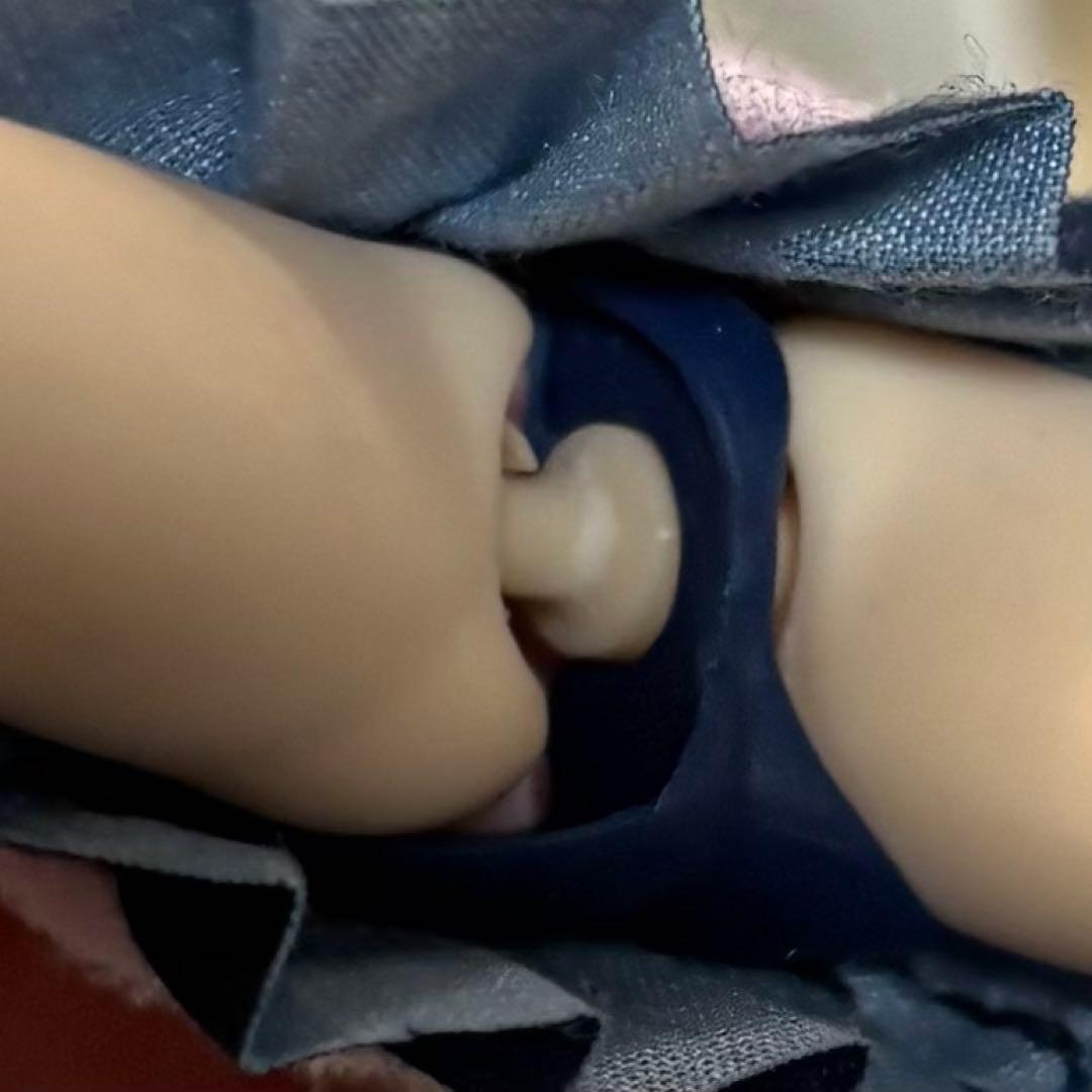 訳あり　figmaモモ　figmaオカルン　セット