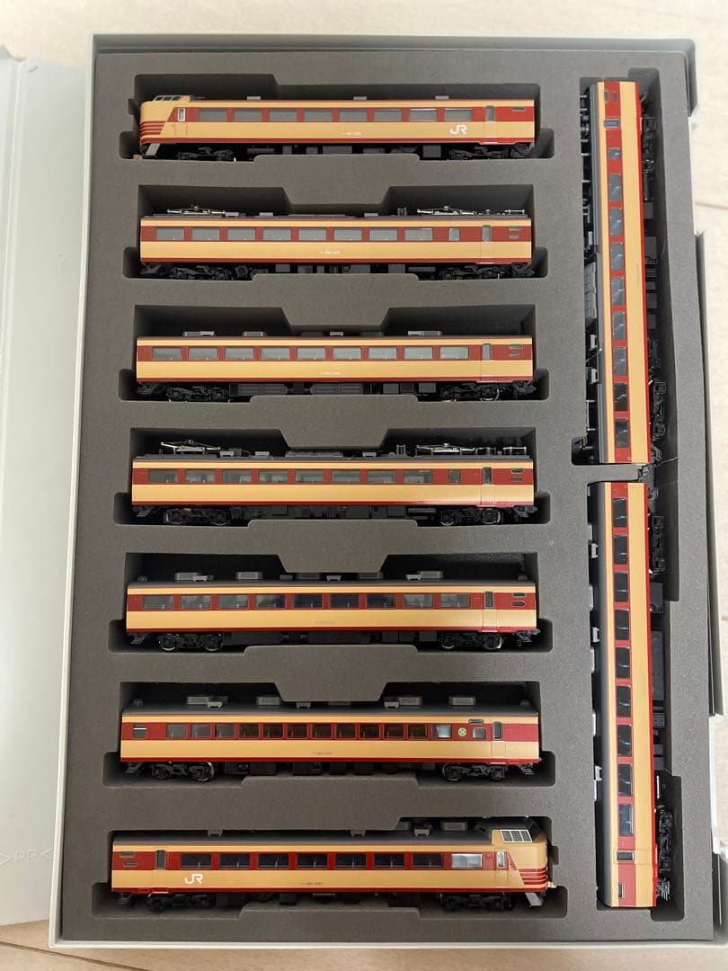 TOMIX 485系
