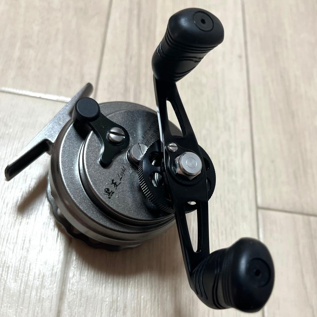 黒鯛リール　4個セット