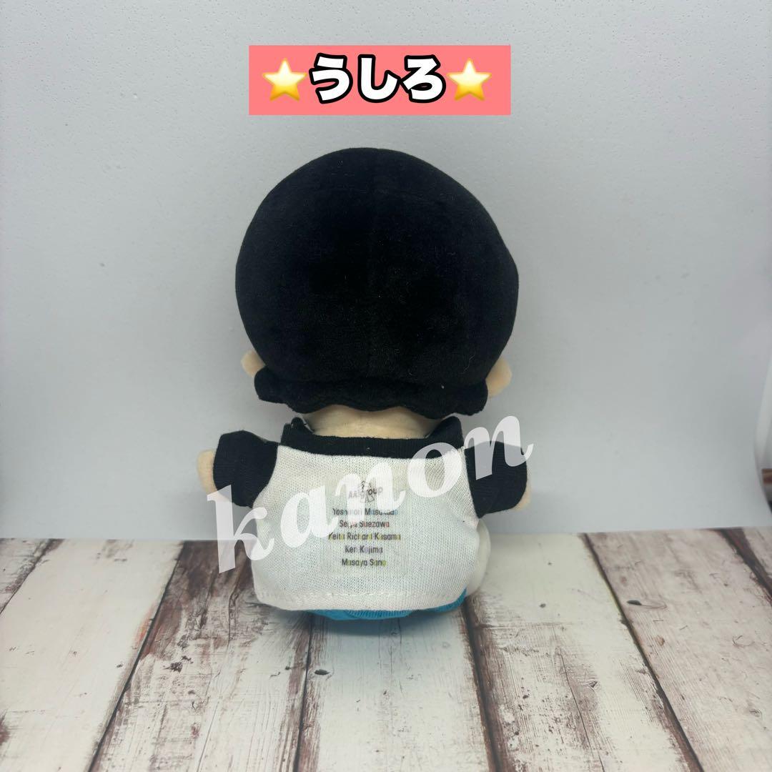 Aぇ!groupちびぬい用ツアーTシャツ