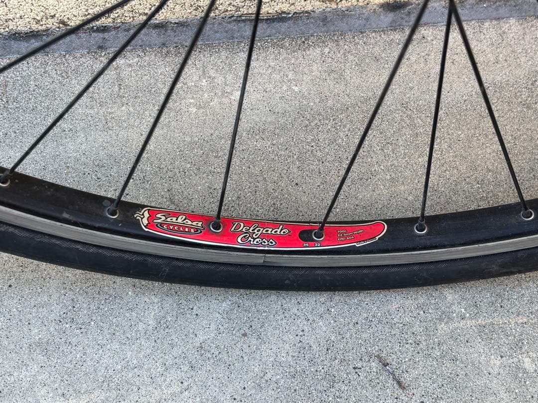 説明必読！ サーリー SURLY CROSS-CHECK クロスチェック