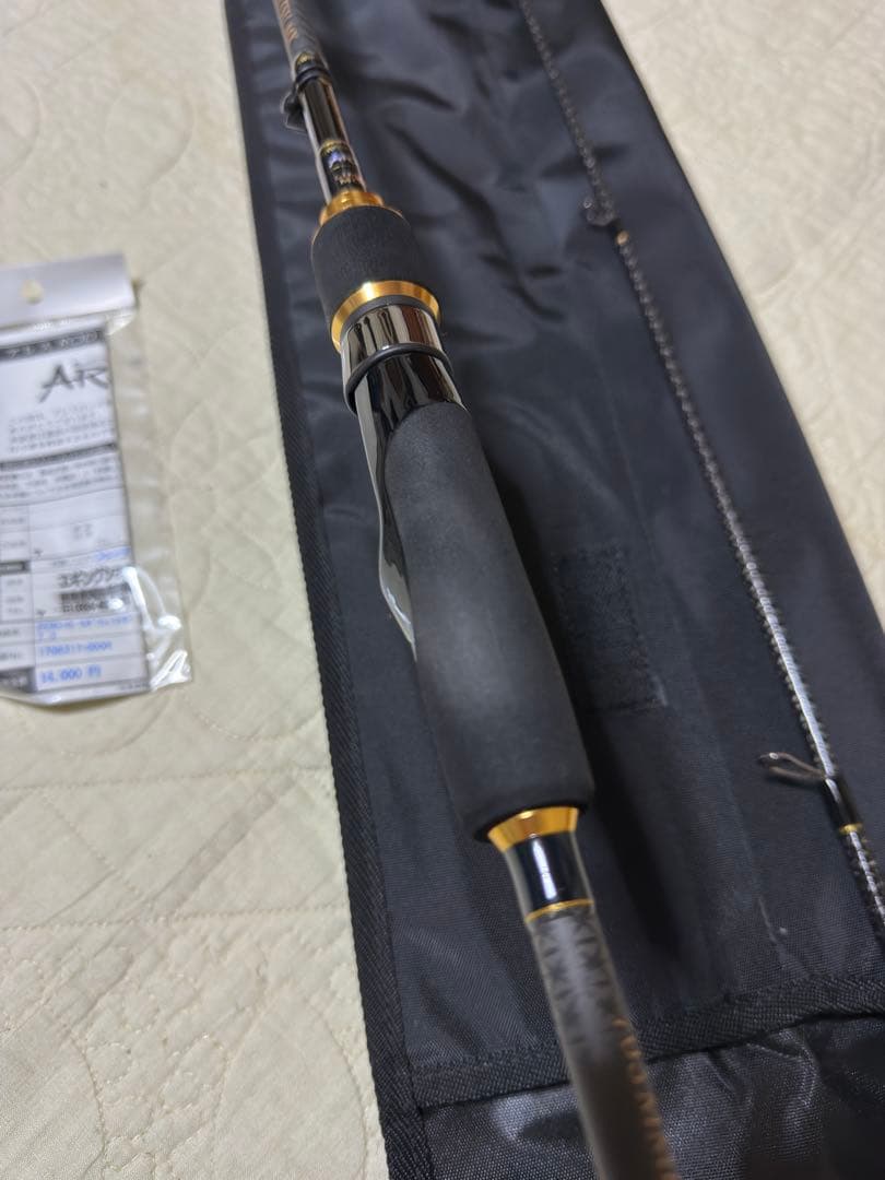 ZERO-G EVOLUTION MX 毘 703MMH 景光 / BLACK