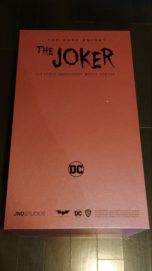 jndstudios JOKER ジョーカー　1/3　スタチュー