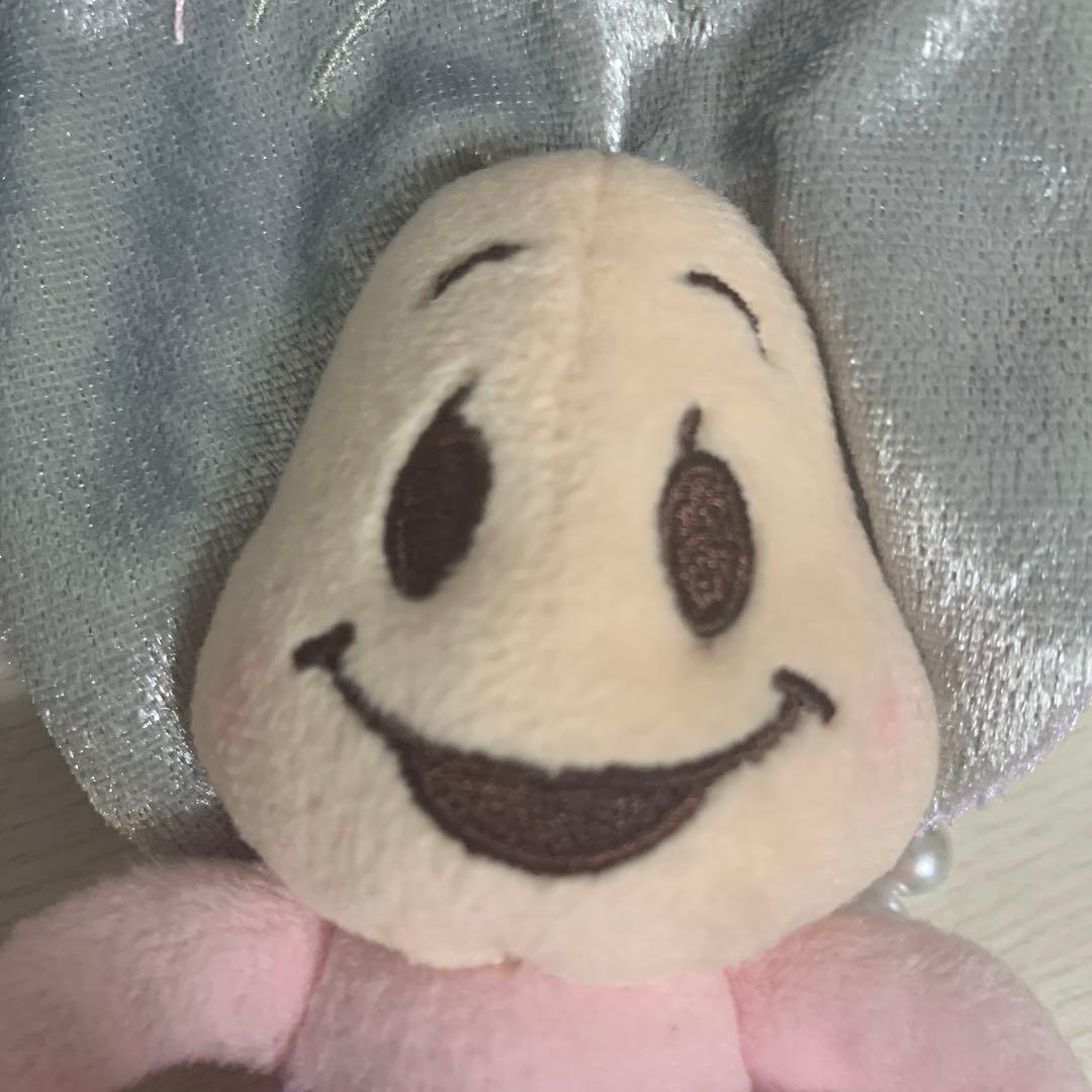 ディズニー ヤングオイスターぬいぐるみ 4体セット