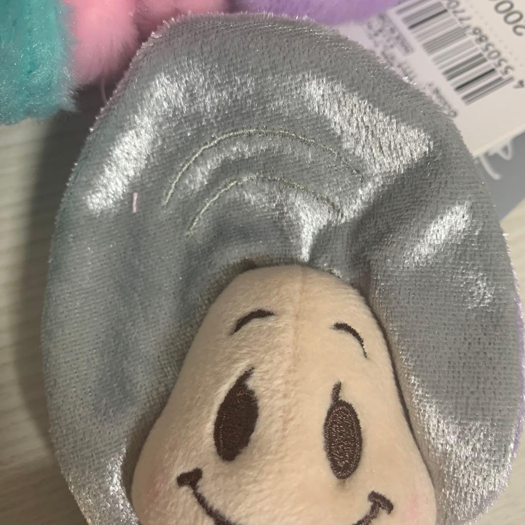 ディズニー ヤングオイスターぬいぐるみ 4体セット