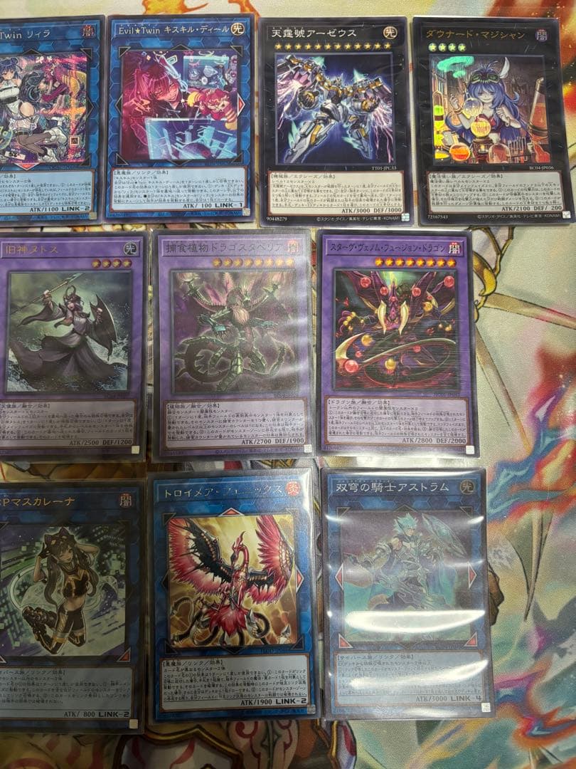 遊戯王 デッキ まとめ売り