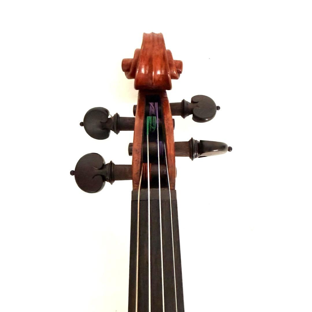 【希少】NICOLAUS AMATUS FECIT CREMONA 1685年