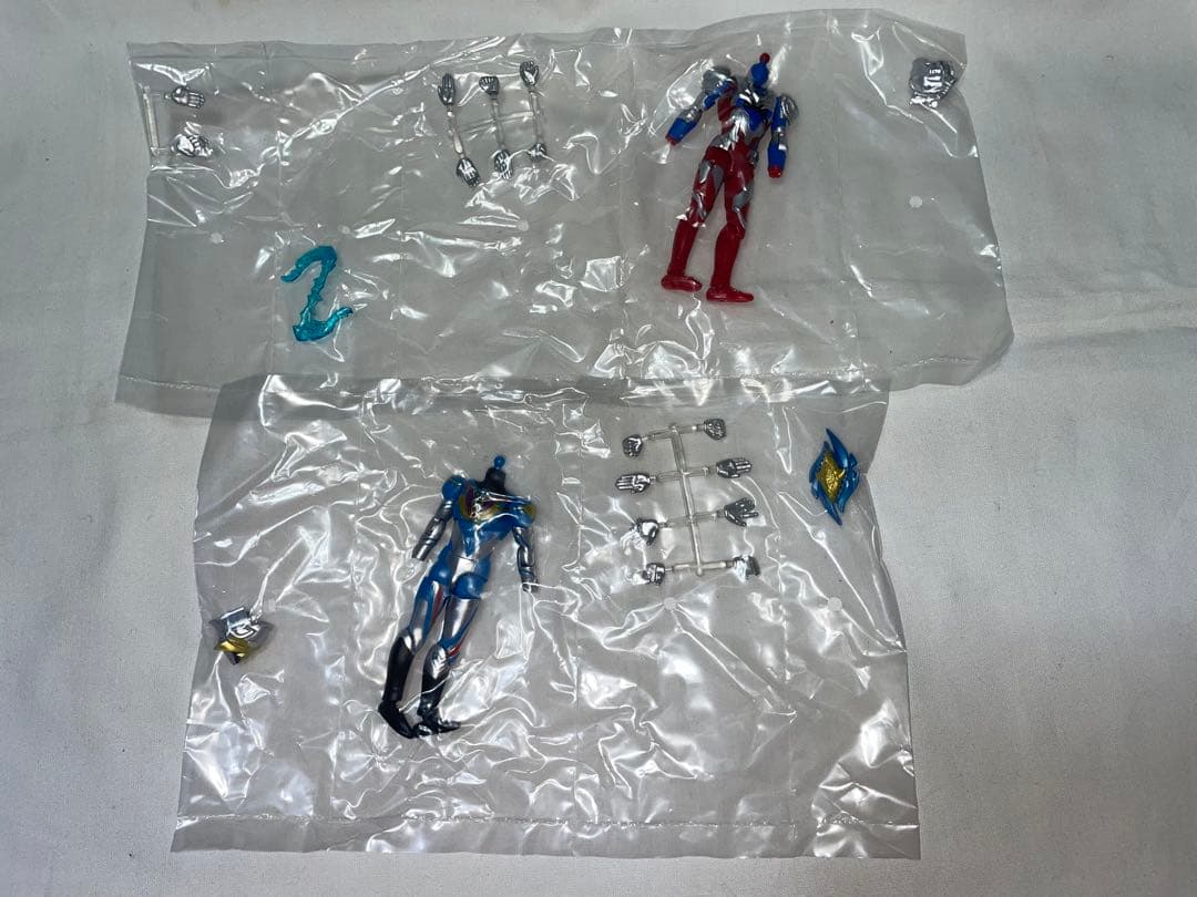 超動αウルトラマン　まとめ　初代　ジャック　フィギュア