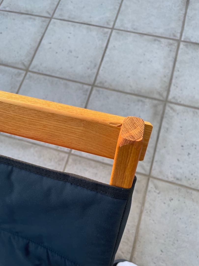 Blue Ridge Chair Works ×PORTERチェア椅子