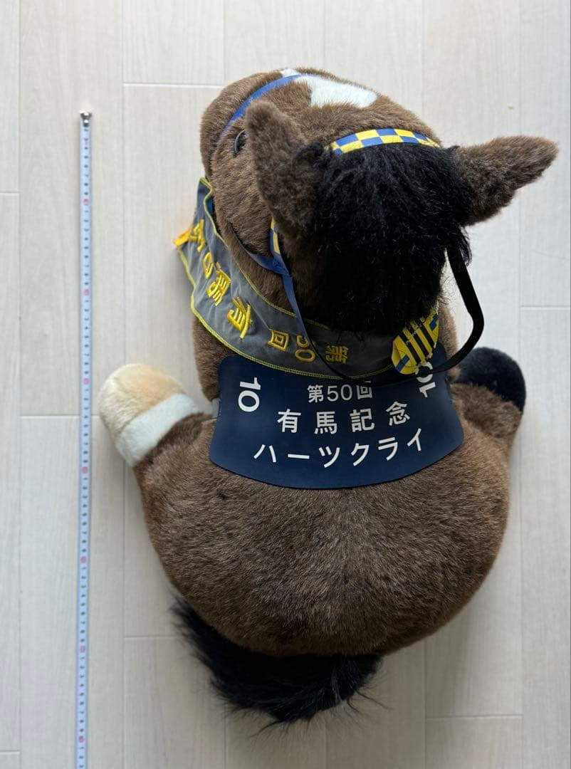 有馬記念　ハーツクライ　特大