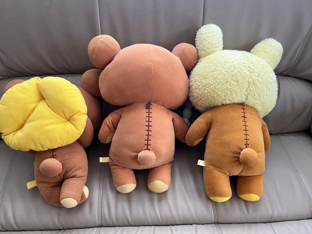 リラックマ　ぬいぐるみ　12セット