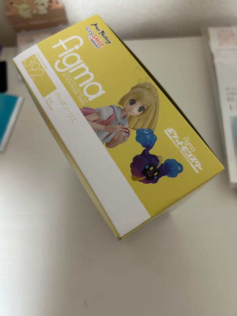 figma リーリエ