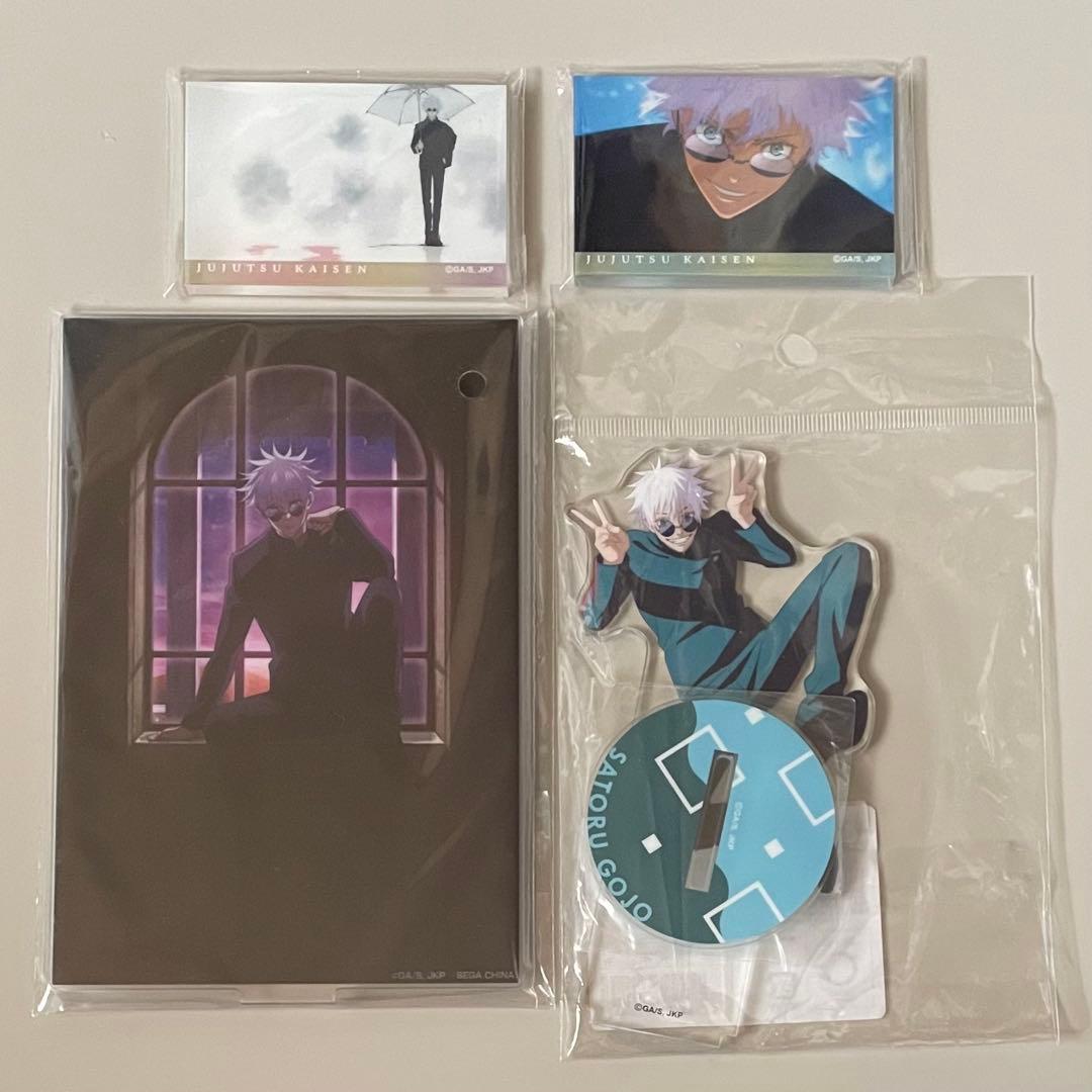 アニメグッズ　ノンジャンル　ジャンプ作品　まとめ売り