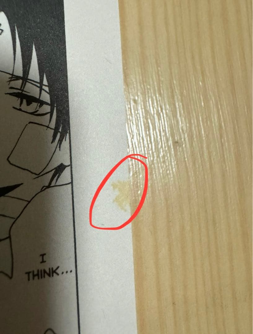 xxxHolic CLAMP 英語版　漫画　English Manga