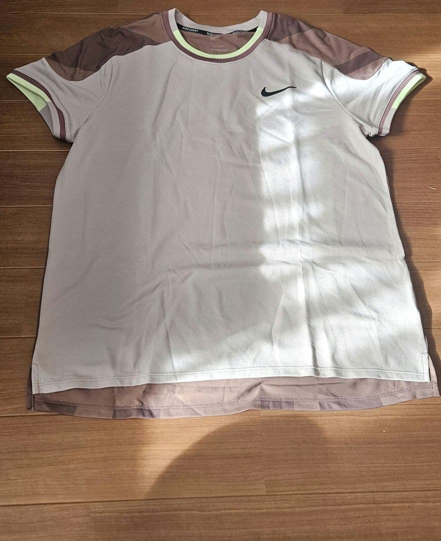 2024全豪オープン シナー テニスウェア ナイキ