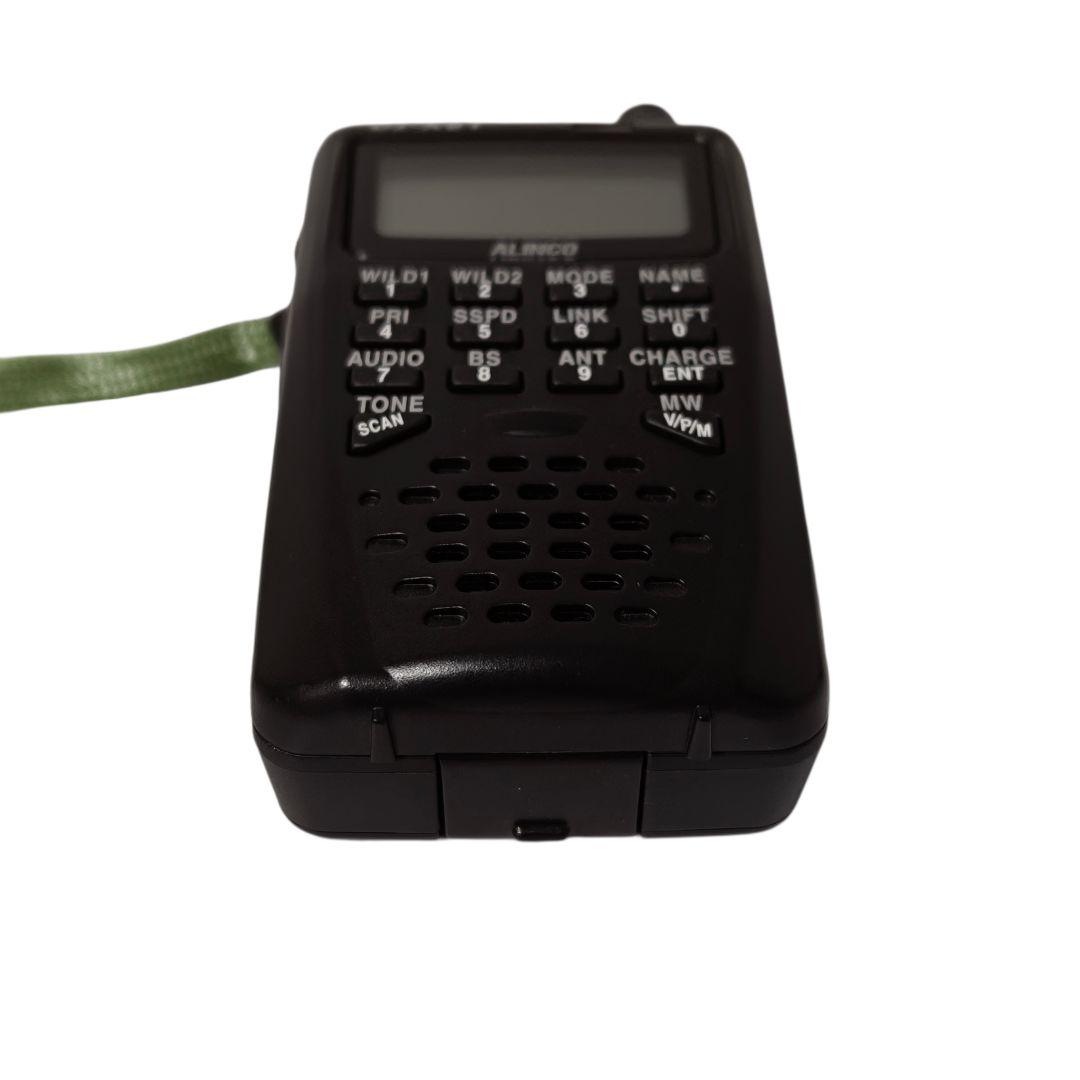 ALINCO アルインコ 広帯域受信機 ワイドバンドレシーバー DJ-X81
