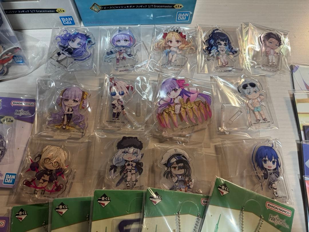 Ｈ*M様 Fate/GrandOrder 一番くじ　各賞フルコンプセット　ラスト