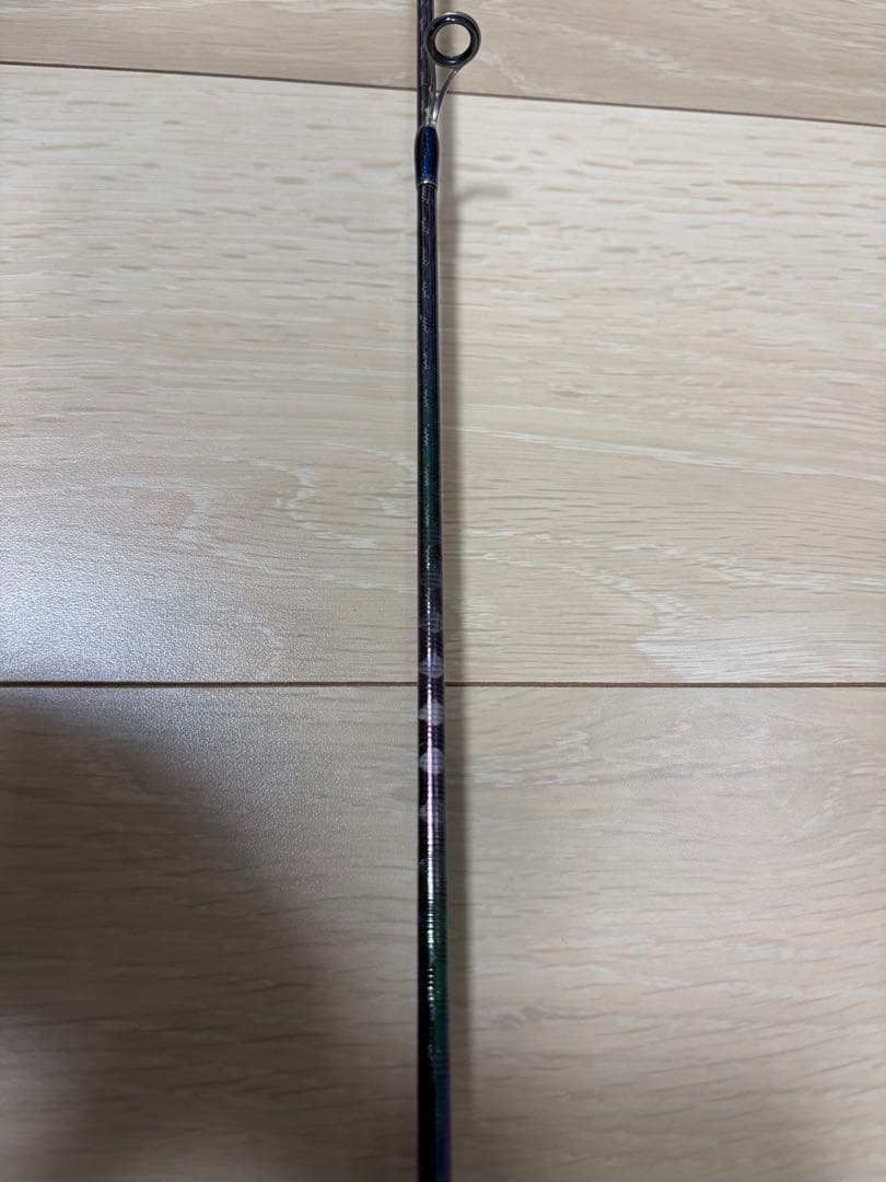 シマノ ワールドシャウラ 2701FF-2 ブルー 稀少品