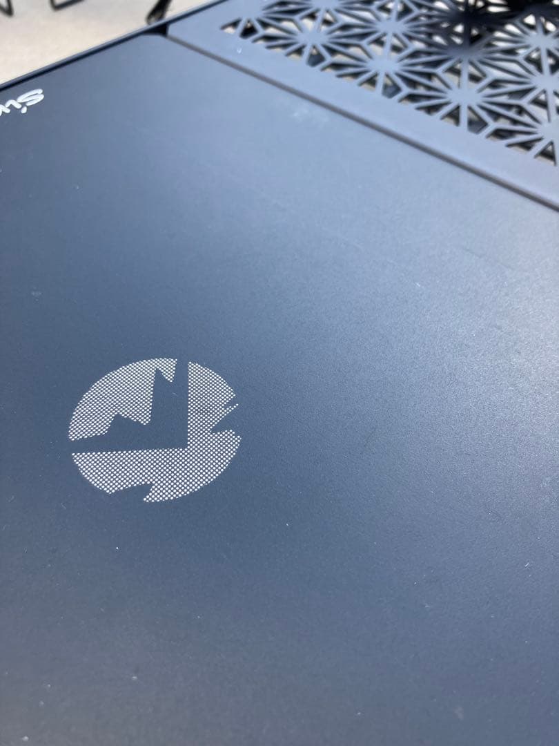 ビ*ビ様 フィールドラック テーブル天板セット 収納バッグ付き