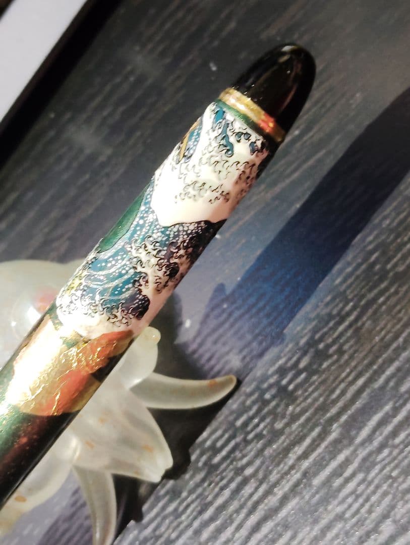 筆記具 pilot 743 wa