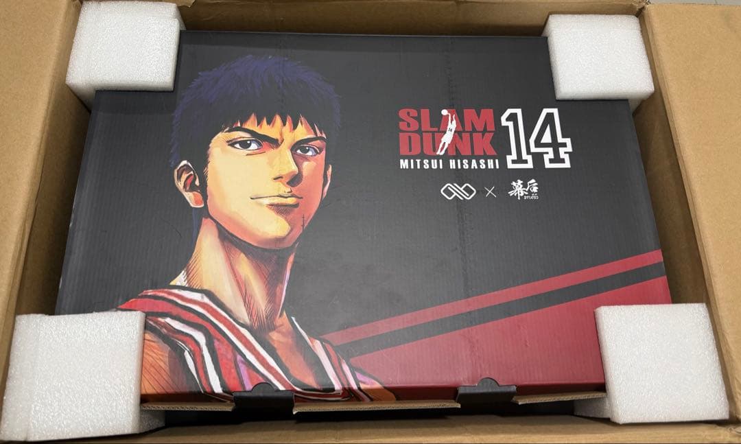 【スラムダンク】slam dunk 三井寿 ガレージキットフィギュア