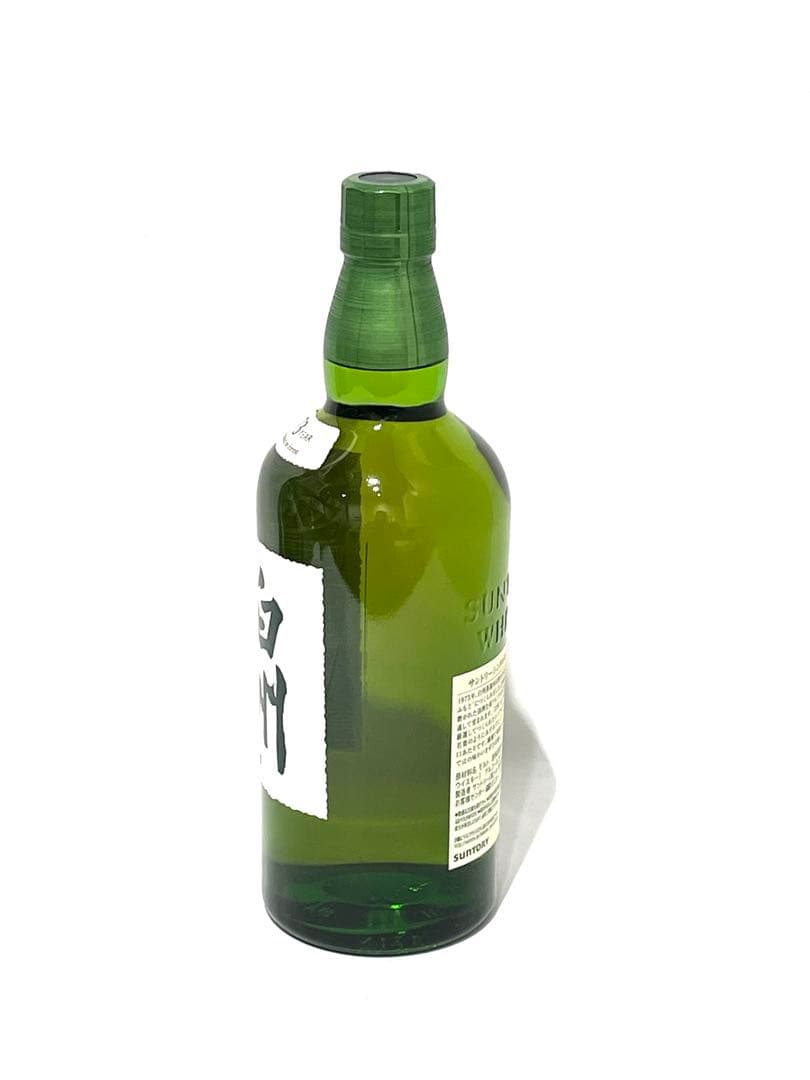 ★未開栓 サントリー 白州 NV シングルモルト ウイスキー 700ml 43%