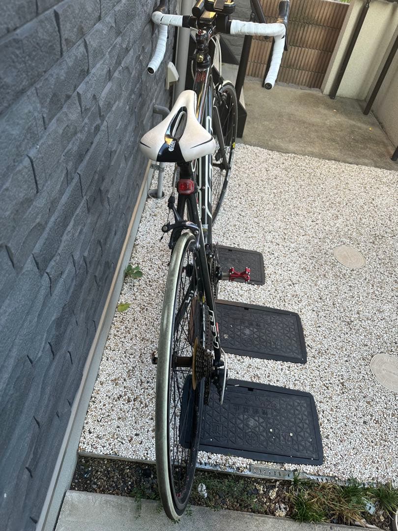 フルカーボン ロードバイク felt f5 2011