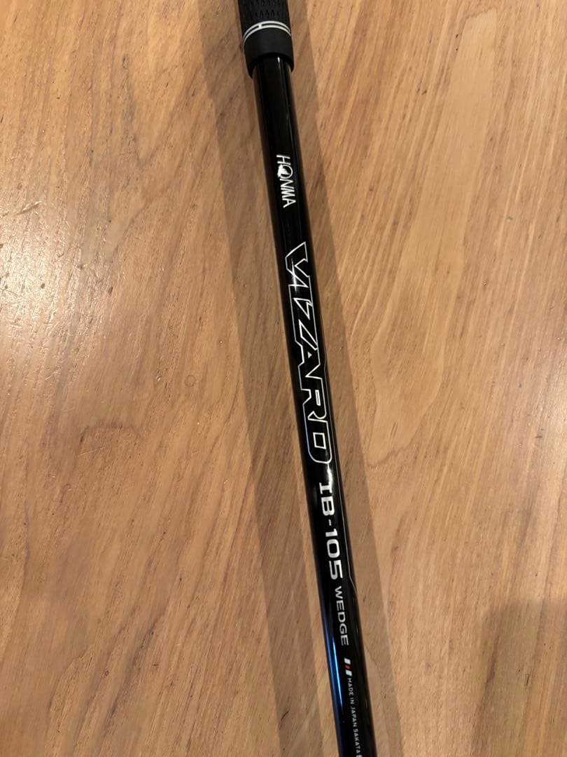 HONMA TOUR WORLD TW737Vs 5本プラス50度　計6本セット