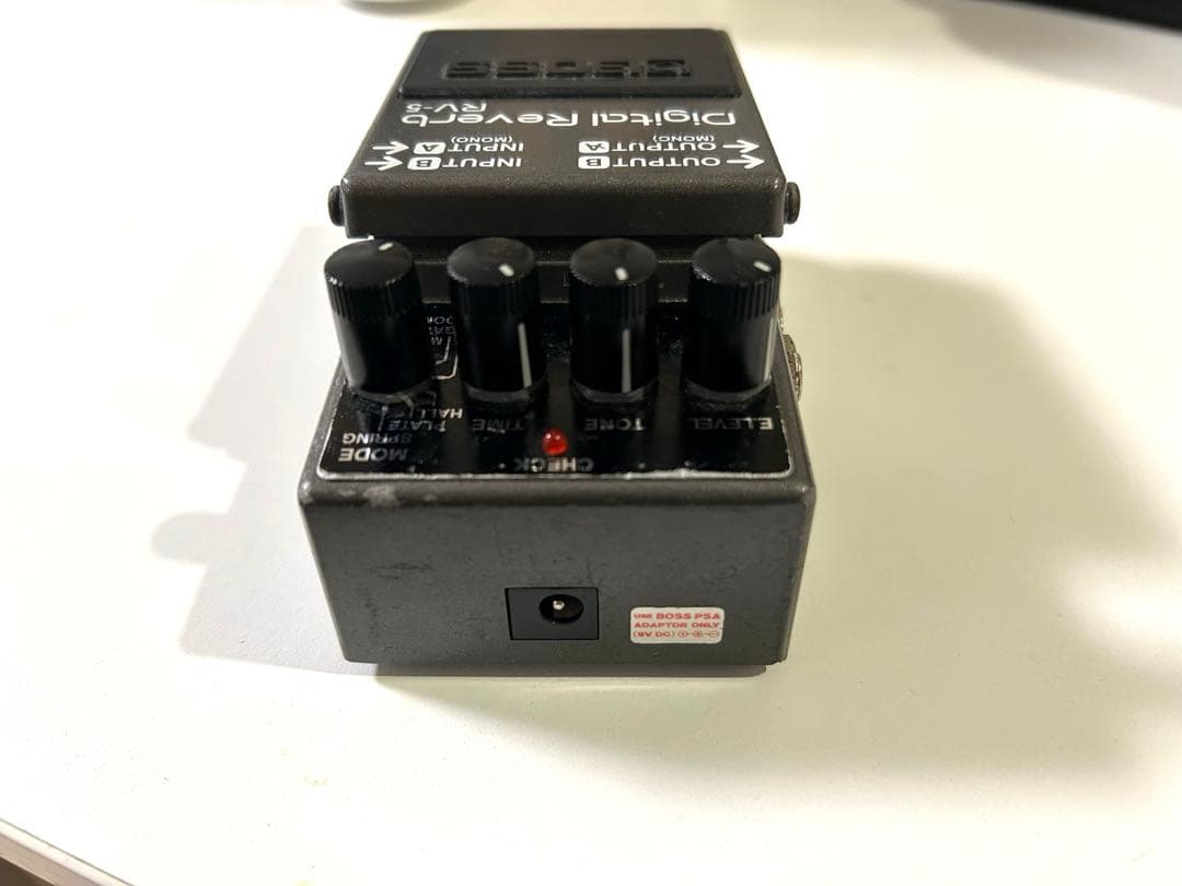 ギター BOSS RV-5