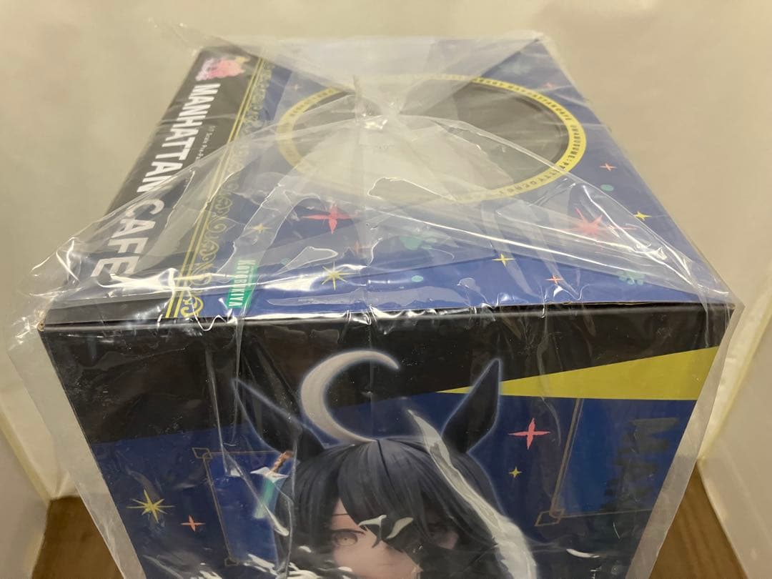 【未開封・極美品】ウマ娘 『マンハッタンカフェ 』特典表情替えパーツ付