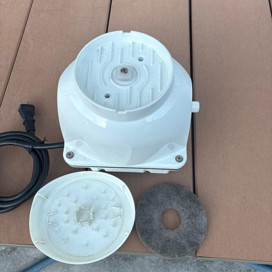 CAB7エアレーションポンプ 浄化槽ブロワーモーター