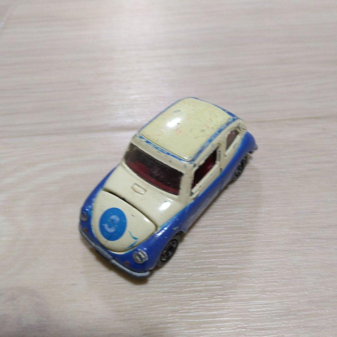 トミカ　スバル360　6台セット