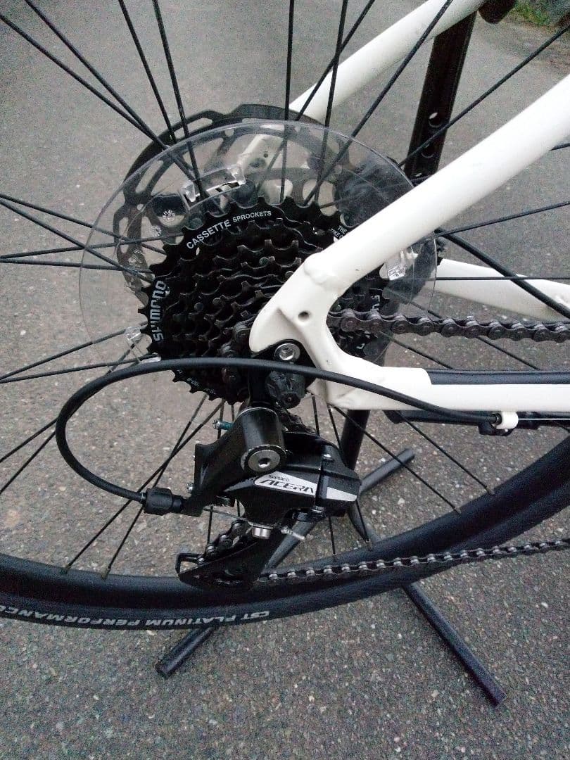 BIANCHI　ビアンキ　 C-SPORT DISC 　クロスバイク