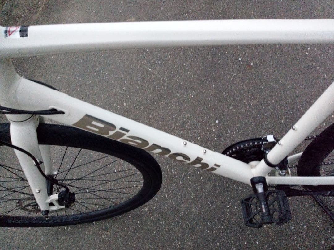 BIANCHI　ビアンキ　 C-SPORT DISC 　クロスバイク