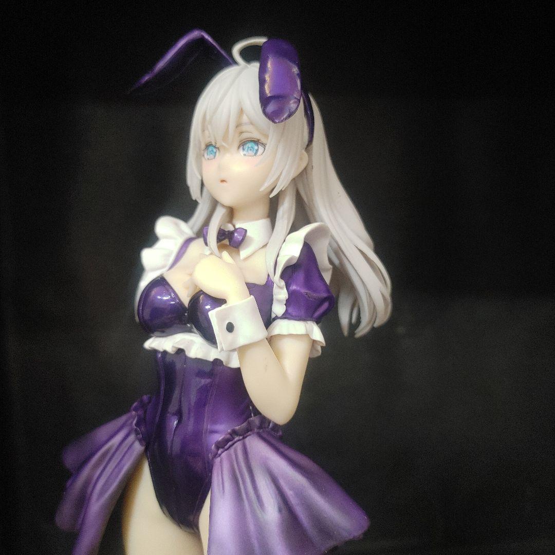 アーリャ　リペイント　フィギュア