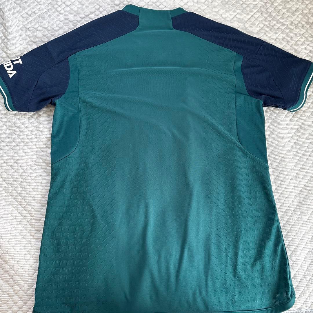 アーセナル ユニフォームadidas AUTHENTIC 23/24 2XL
