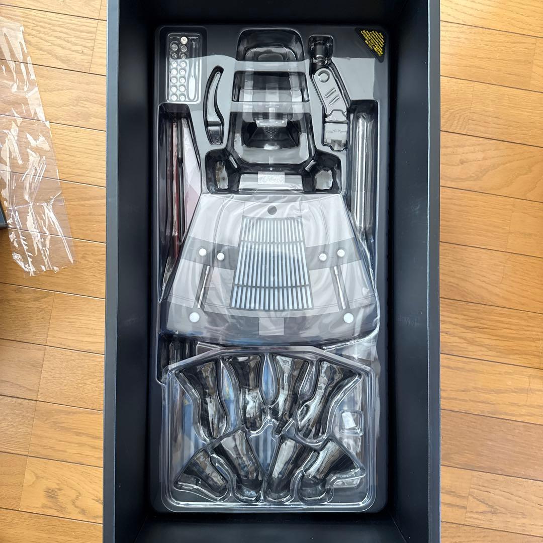 ホットトイズ1/4 クォータースケールダースはベイダー QS013B