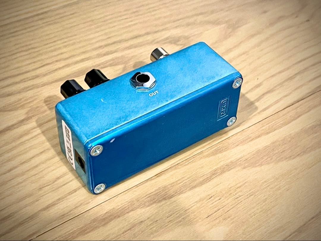 ギター MXR Timmy