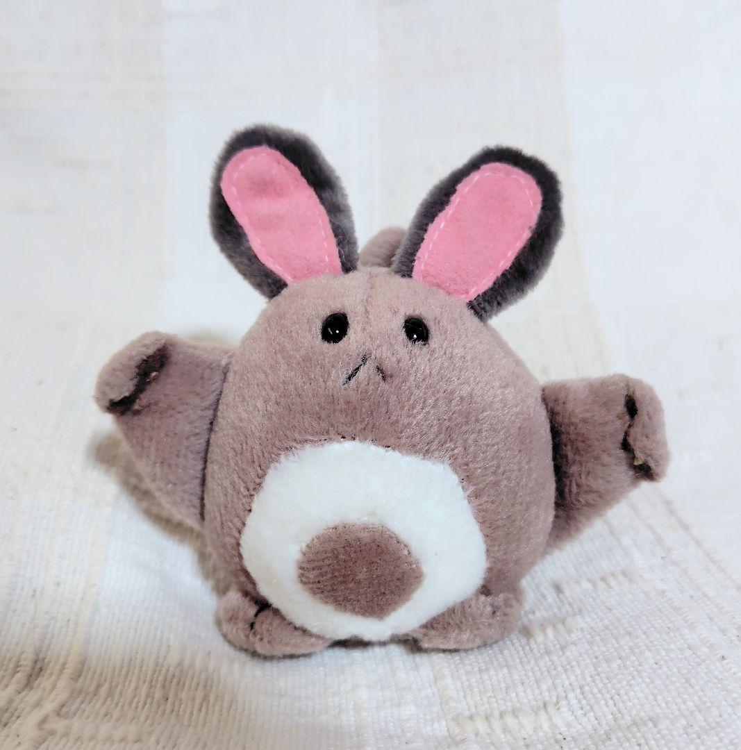【バラ売り不可】オタチ ぬいぐるみ 3点セット レトロ