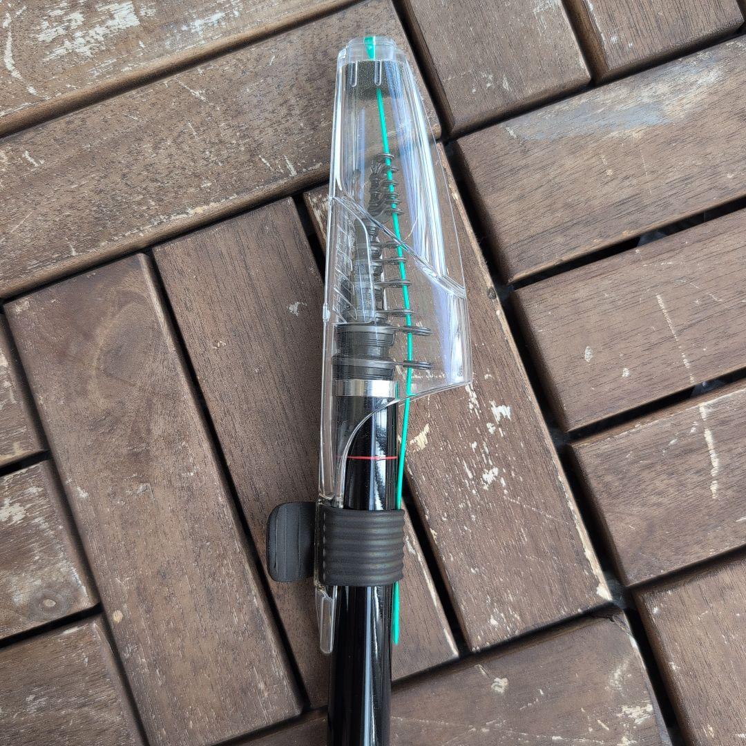 SHIMANO 磯竿 AERNOS RADIX 1.7−530 状態良し！